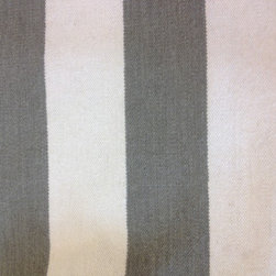 New Zealand Wool Striped Dhurries - custom colors and sizes - Rugs