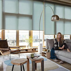 Hunter Douglas - Roller Shades