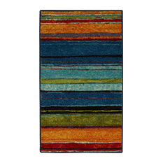 Mohawk New Wave Rainbow Multi, 2'6"x3'10"