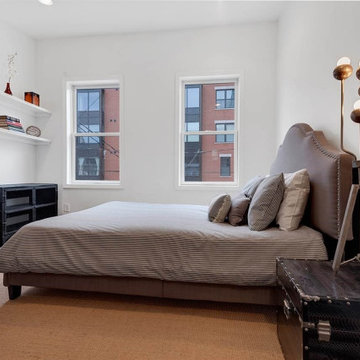 Jersey City | Townhouse Rehabilitation + Addition
