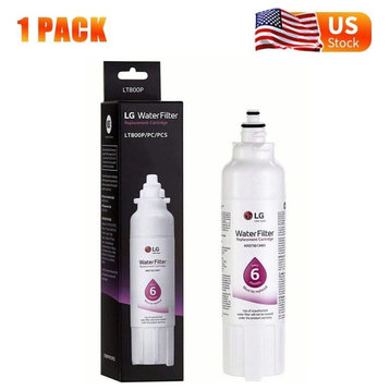 LG LT800P Refrigerator Water Filter Replacement for LSXS26326S 46-9490