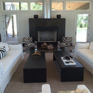 Contemporary Ranch