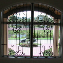 Alexander Residence - Windows