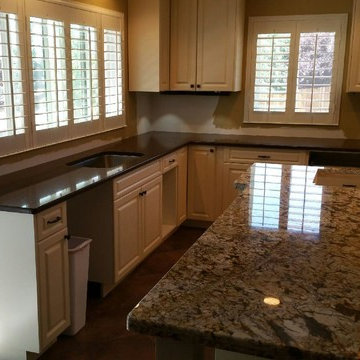 Kitchen Remodels