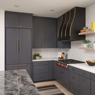 Kitchen and Mudroom Duo