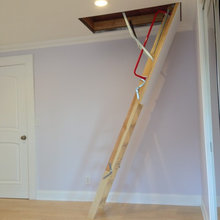 attic