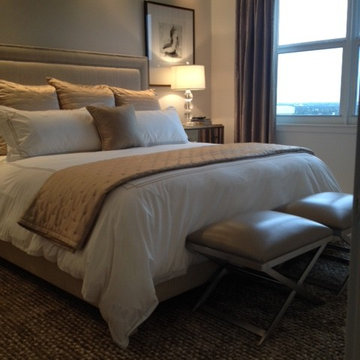 Las Olas Condo - Collaborative effort with Maria Tabosa