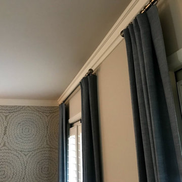 Draperies