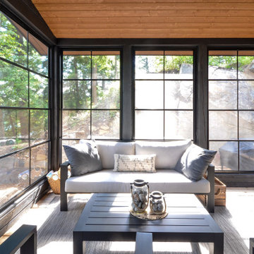 Skeleton Lake Cottage