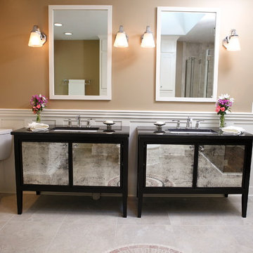 DIY Bath Crashers Remodel