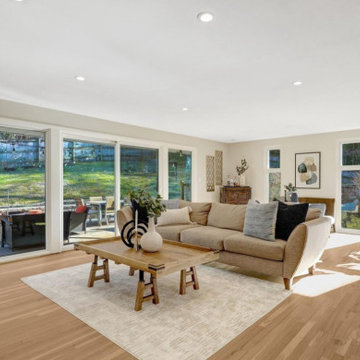 Before and After Edenvale Property-Occupied