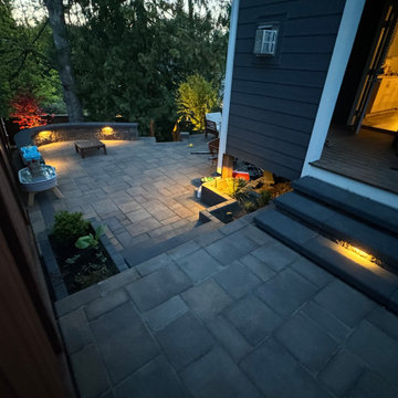 Gig Harbor patio