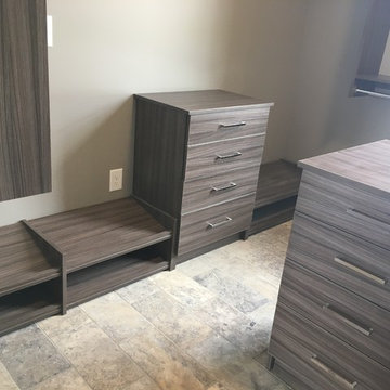 Custom Closet Systems
