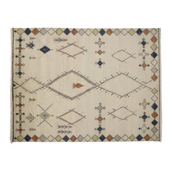 10 x 13 Moroccan Rug 30346 - Area Rugs