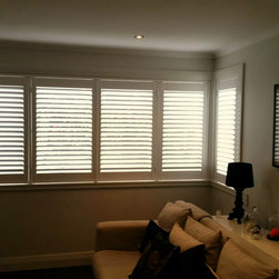 Shutters - Parnell - Interior Shutters