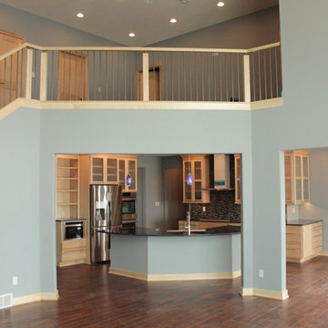 Corkwood Multi Generational 2 Story