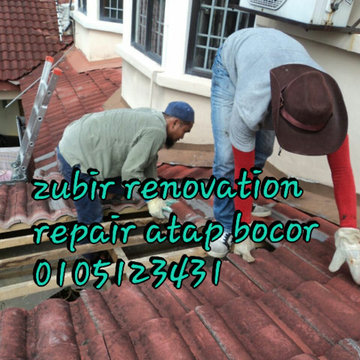 0105123431 zubir tukang paip plumer renovation, saujana utama
