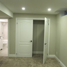 Basement Closet