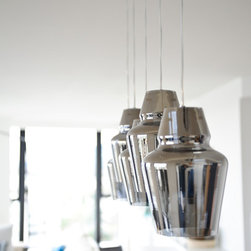 West 2nd Street, North Vancouver - Kitchen Island Lighting