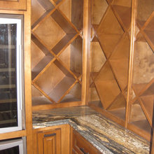 wine cellar