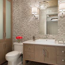 bathrooms