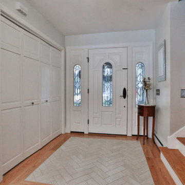 Storage Savvy Kitchen Remodel in Schenectady, NY