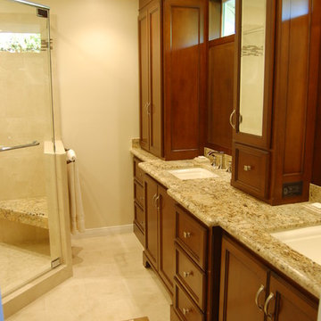 Northridge Master Bath