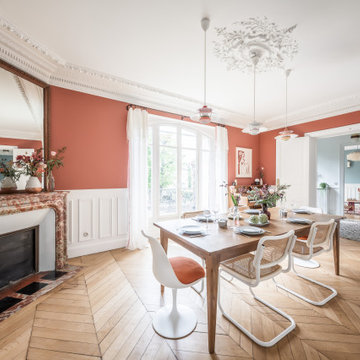 Rénovation de Maison classée - Le Raincy