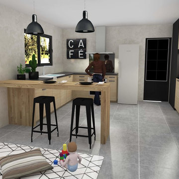 Projets 3D - Cuisine