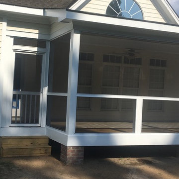 Screen Porch
