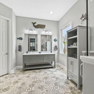 Pelican Pointe Bathroom Remodel
