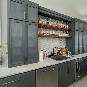 Garage Bar Space