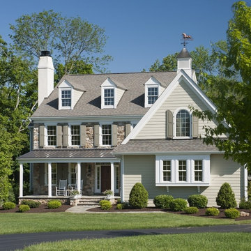 Bentley Denbigh Exterior Model