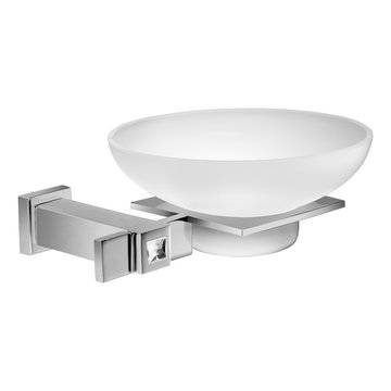Luxury Soap Dispensers and Soap Dishes