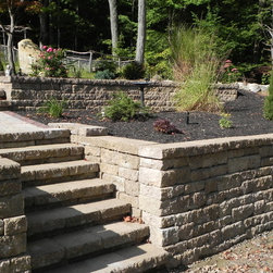 Retaining Walls - Products