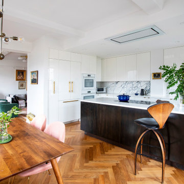 Upper West Side Remodel