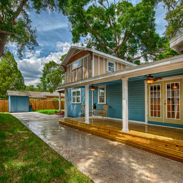 1926 Bungalow Total Restoration