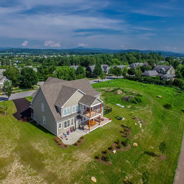 Custom Home on Golf Course