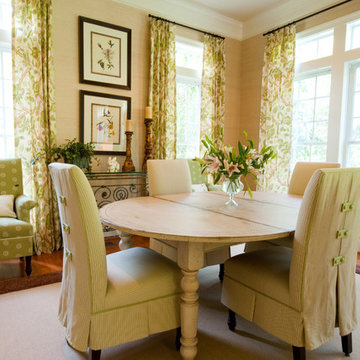 Green Sunroom