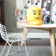 Rose House Playroom