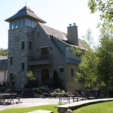 Chateau Cache