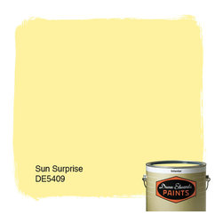 Dunn-Edwards Paints Sun Surprise DE5409 - Products