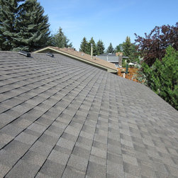 The Chimney House - Roofing And Gutters