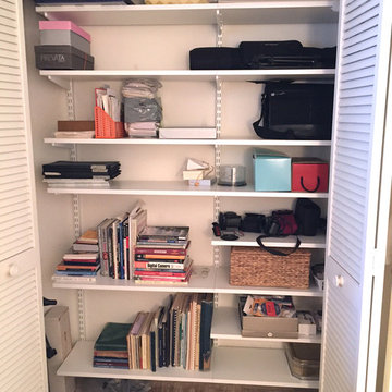 Condo Closets