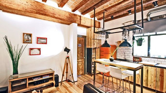 Apartment at Rambla de Raval