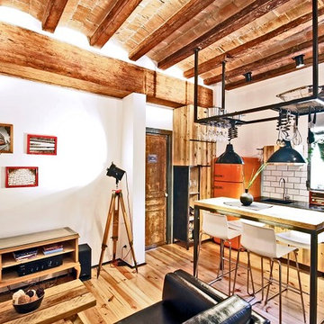 Apartment at Rambla de Raval