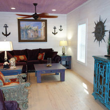 purple and pink rooms  (Part 2)