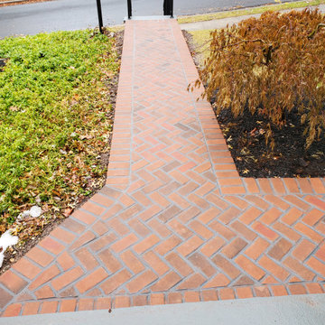 Maplewood - Steps and walkways