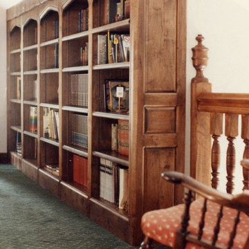 custom furniture, size, colors and style.