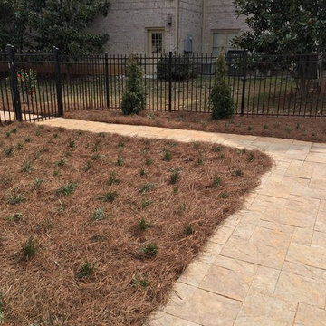 Alpharetta Yard Enhancements